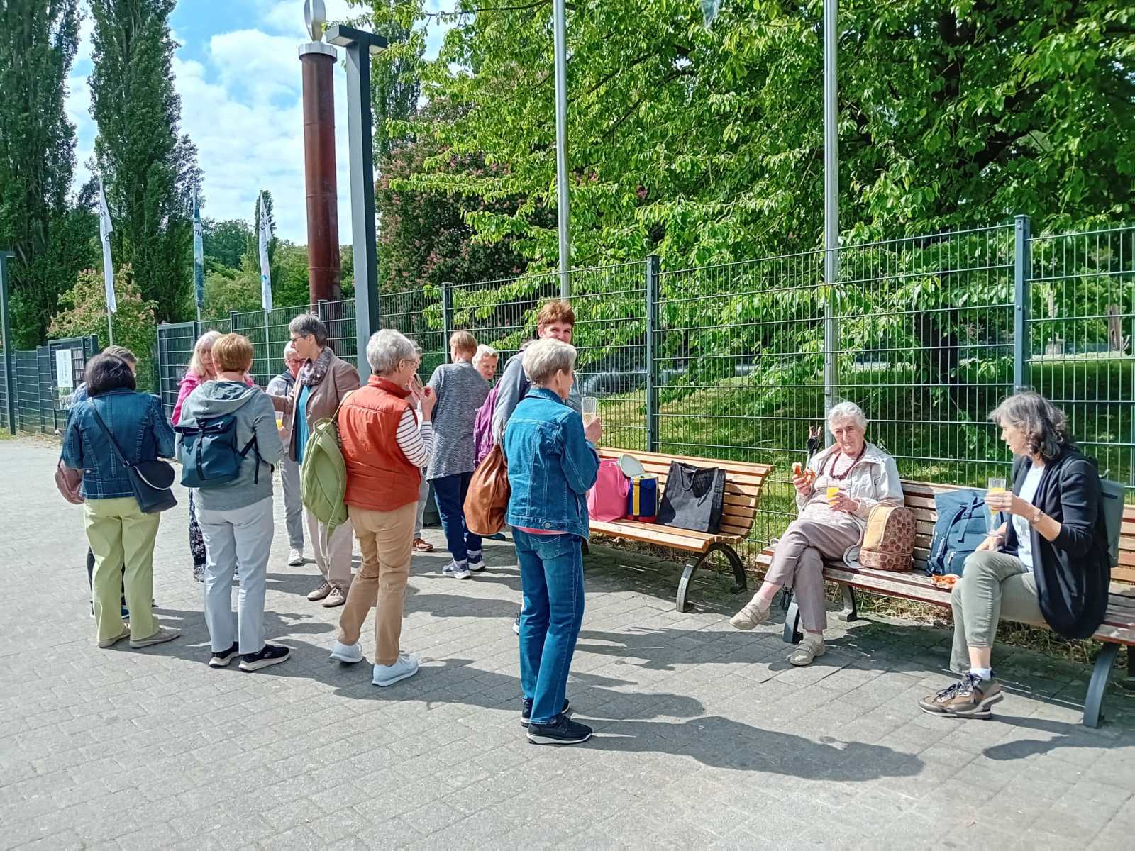 Ausflug nach Pforzheim 2025