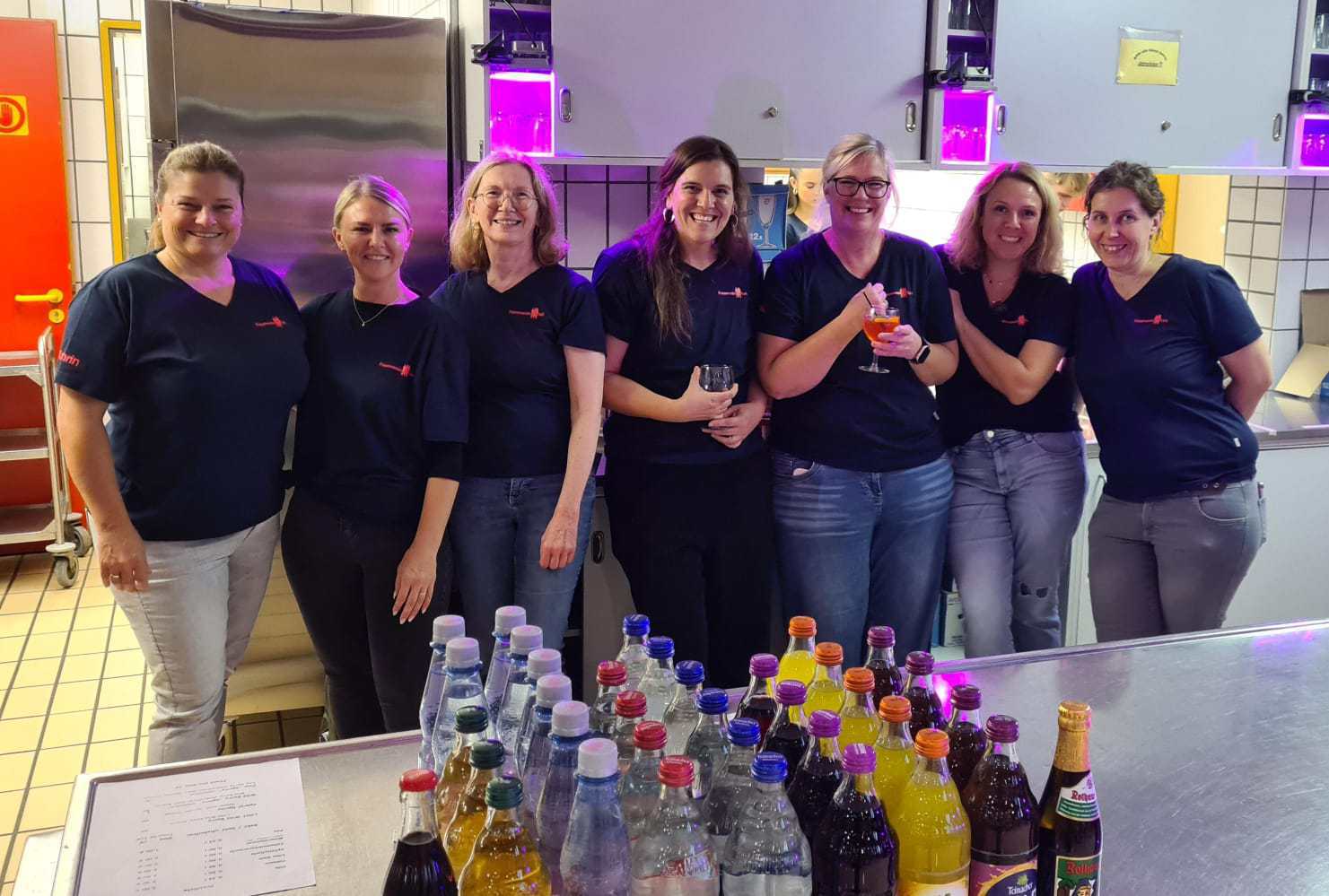 Eindrücke vom Kindersachenbasar und der Ladies Shopping Night im Oktober 2025