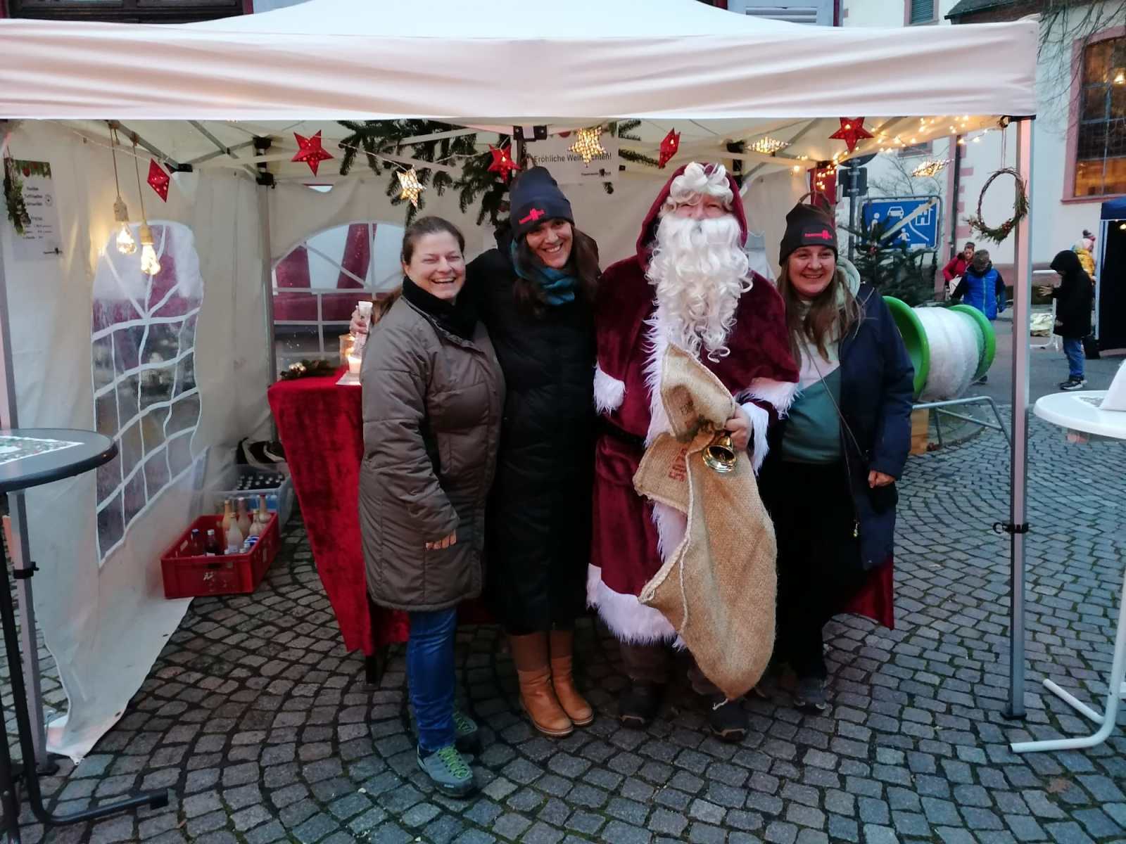 Weihnachtsmarkt in Kork 2023